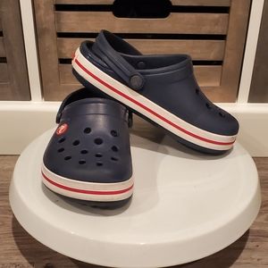 Boys Crocs
